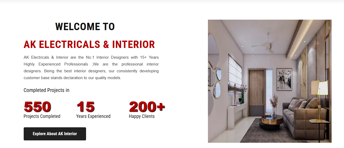 website development