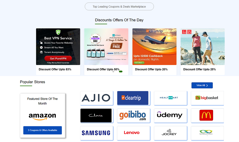 website development